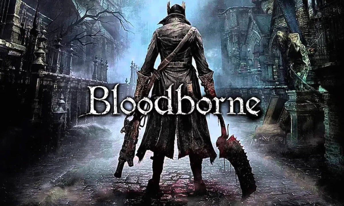 bloodborne remaster