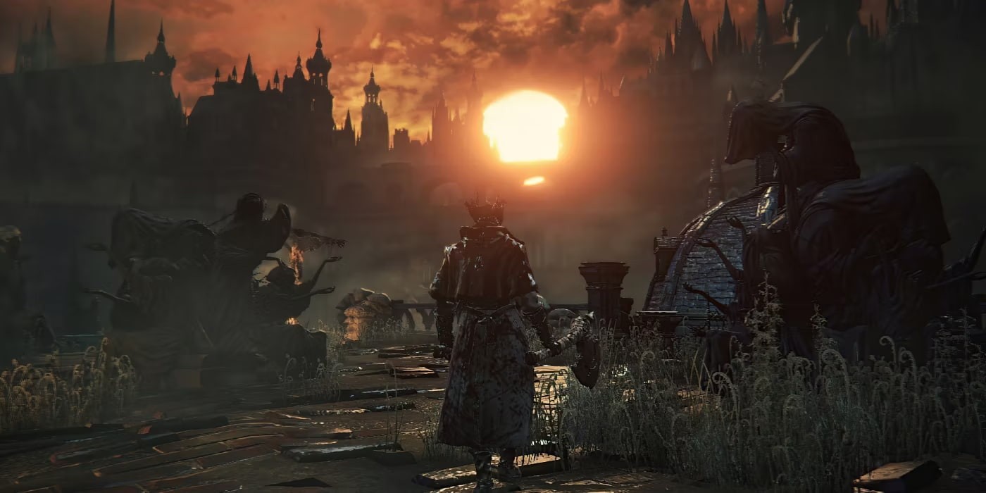 Return to Yharnam is the perfect opportunity for newcomers to experience Bloodborne. Image credit: FromSoftware