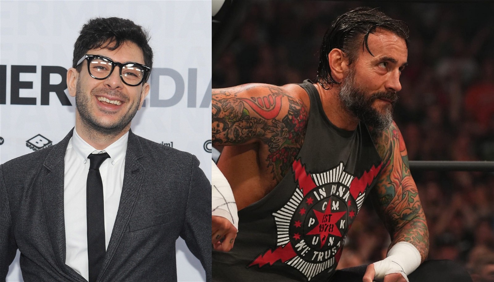 Tony Khan revealed that CM Punk's backstage altercation "endangered people"