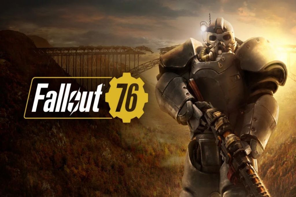 Fallout 76 could eventually pass the title to Helldivers 2 as the best live service game ever.