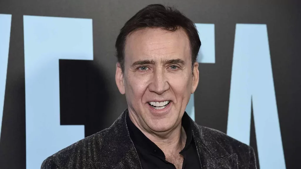 Nicolas Cage