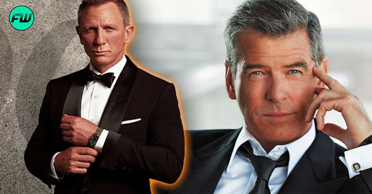 Daniel Craig Dreaded Saying Yes to James Bond After Franchise Cruelly Fired Pierce Brosnan After Box Office Failure