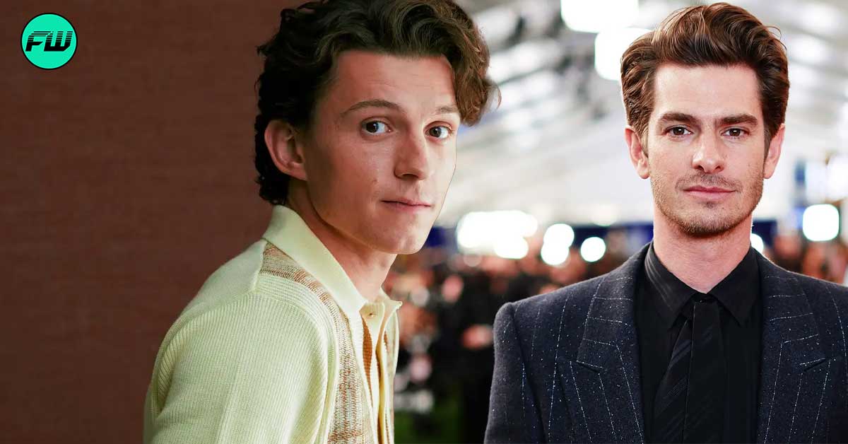 Tom Holland Said There's No Redemption for What He Did to Andrew Garfield