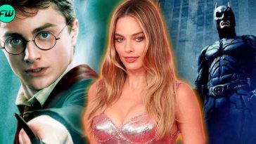 Margot Robbie's Barbie Beats All Harry Potter & Dark Knight Movies for Insane Box Office Milestone