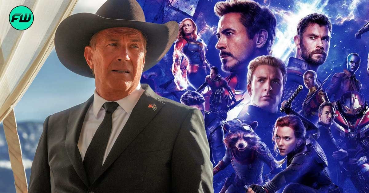 Legendary Marvel Star Rejected Replacing Kevin Costner in Yellowstone
