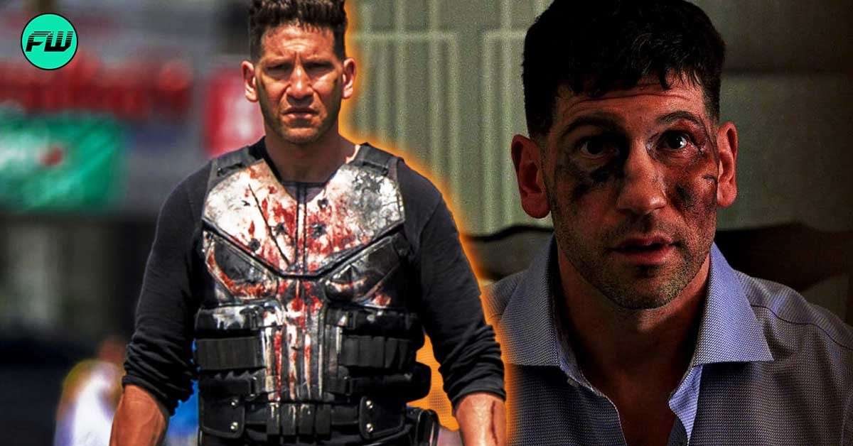 Punisher Actor Jon Bernthal Drowned a Fan in His Own Blood After a Real Life Fist Fight