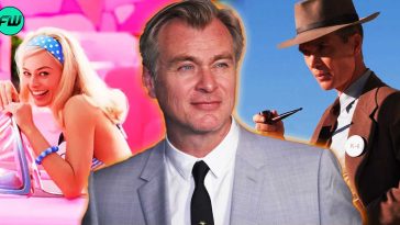 Christopher Nolan's Genius Trick Made $787M Movie Even More Authentic Than Barbie