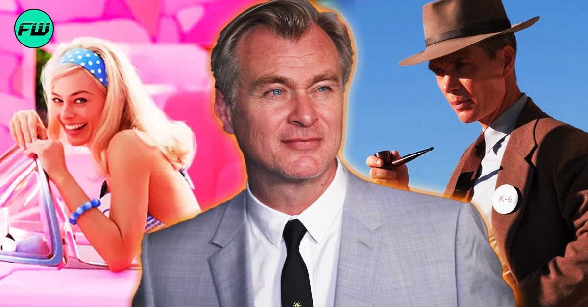 Christopher Nolan's Genius Trick Made $787M Movie Even More Authentic Than Barbie