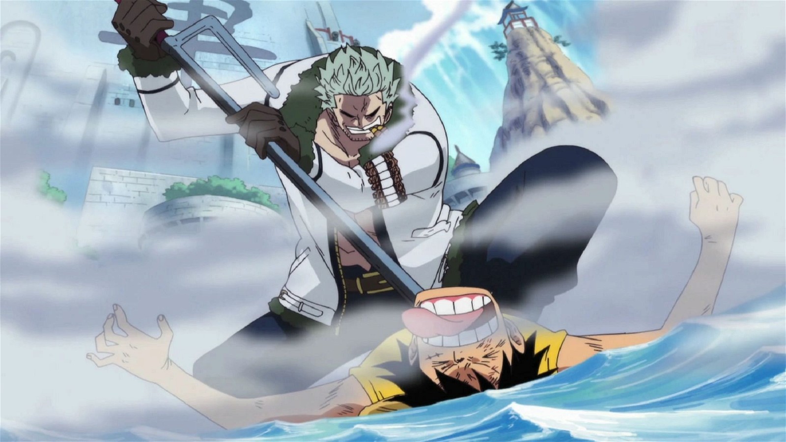 AnimeMorte: One Piece - 2° Temporada - Arco Alabasta