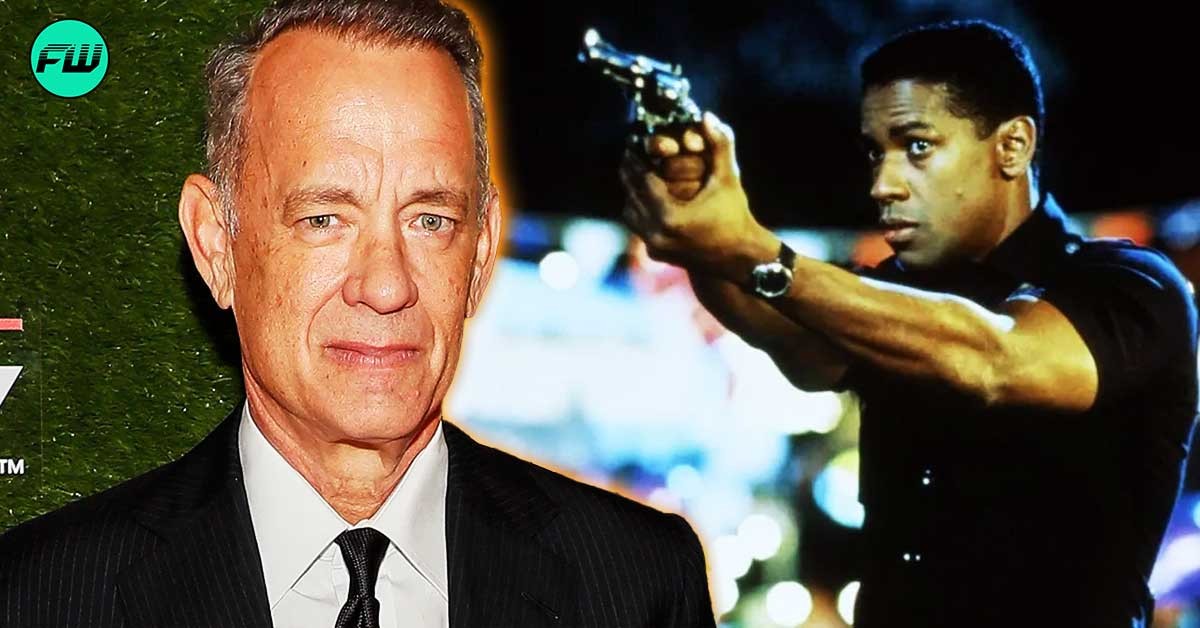 Tom Hanks Learned Acting After Watching Co-Star Denzel Washington Act In $206M Movie