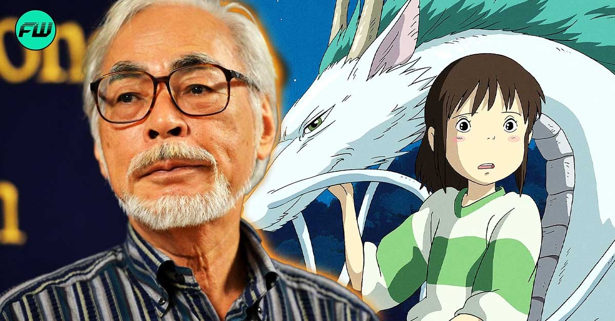 Hayao Miyazaki returns for one final film.