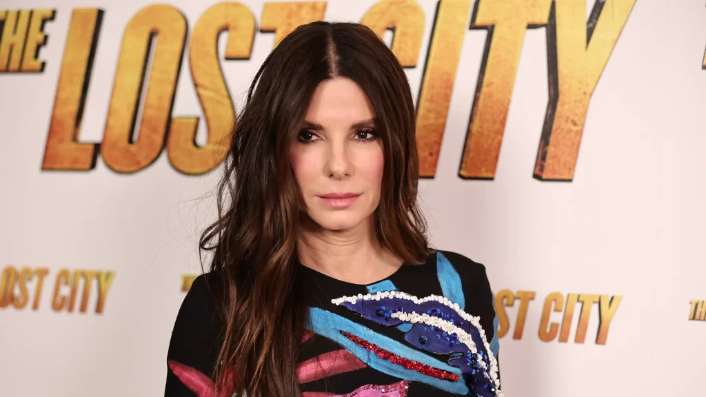 Sandra Bullock