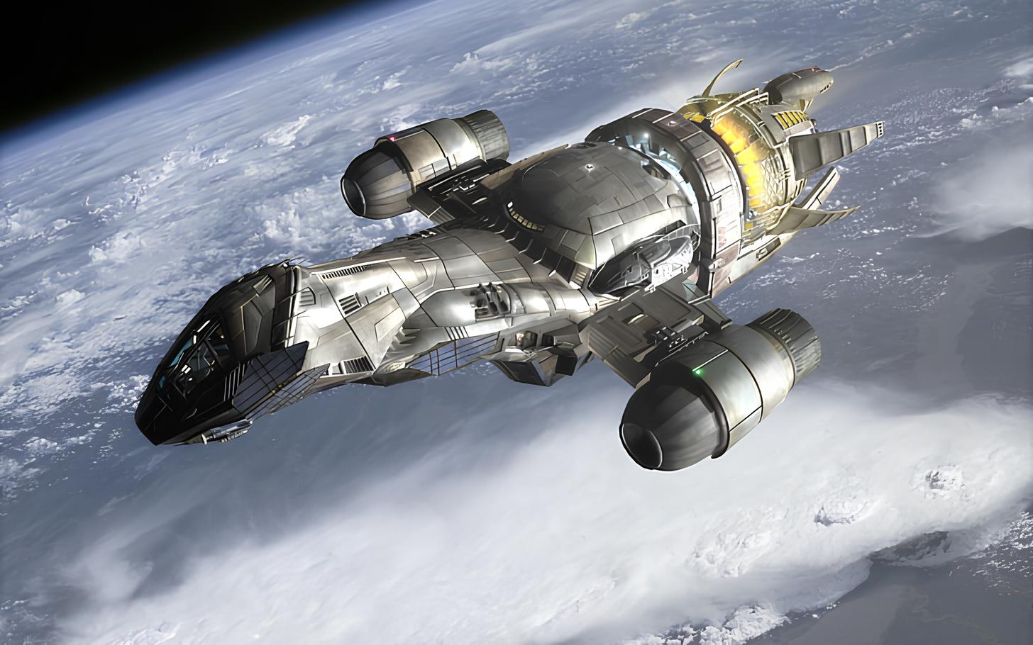 Players will no doubt look to recreate Firefly from Serenity