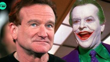 Not Just Batman, Robin Williams Lost Another Role to Jack Nicholson as He Was Too Crazy to Be a Psychopath in an Ever Green Movie