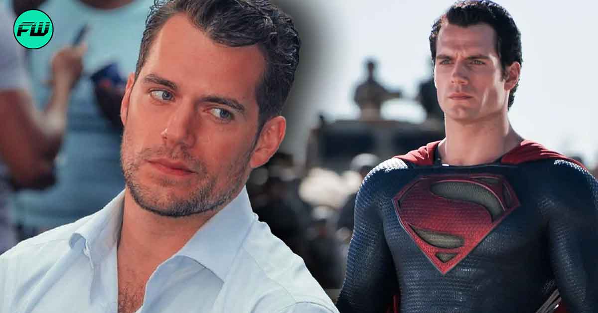 Look at you, you fat f*ck": Henry Cavill Was Cursed After Putting on the Superman Costume as He Left His Female Partners Mega Disappointed