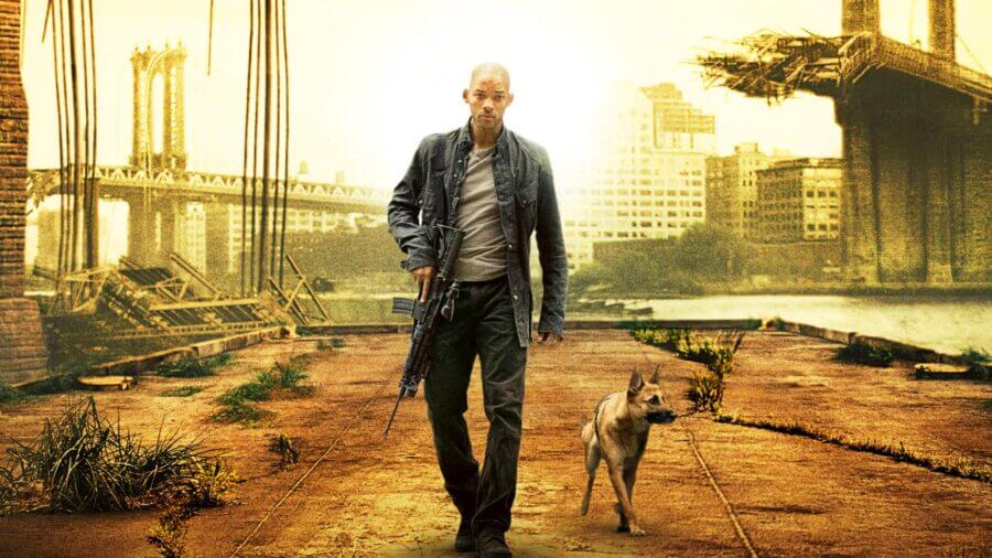 I Am Legend (2007)