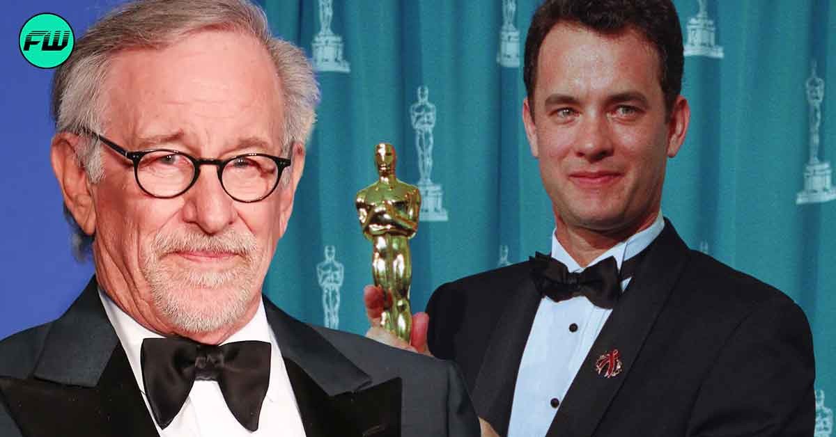 Steven Spielberg's Career Regret Involves Tom Hanks and His First Oscars Win