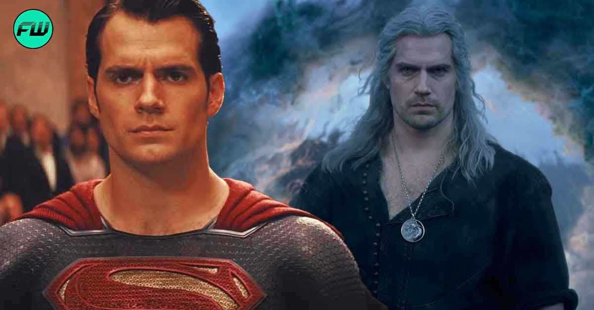 Is Henry Cavill’s Exit From Fan-Favorite Role From Netflix’s ‘The Witcher’ a Result of the Long-Standing Superman Curse?