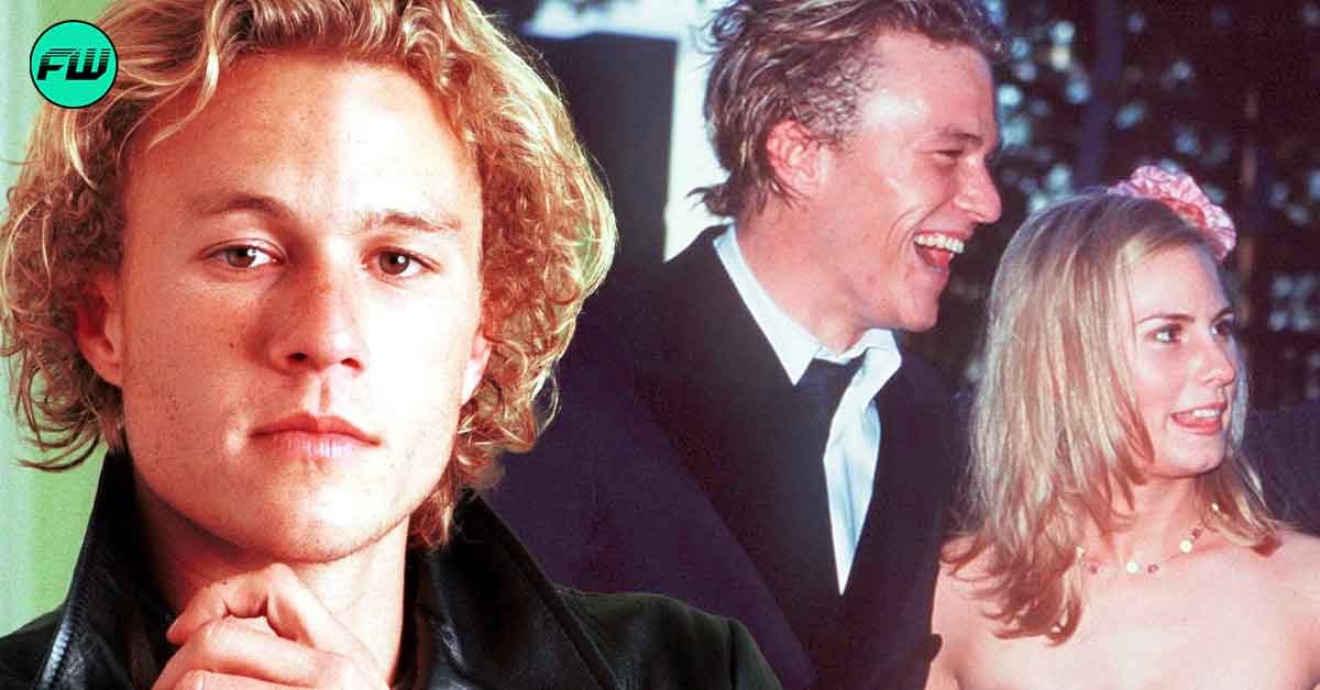 Heath Ledger Ignored His Sister's Warning About Drugs the Night Before His Tragic Death