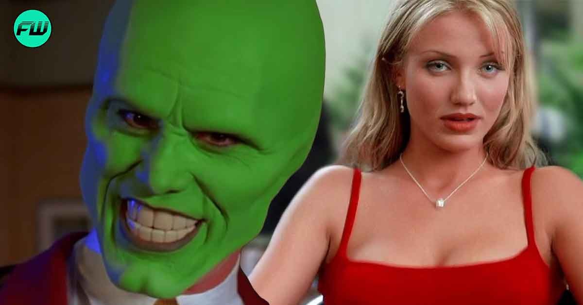 The Mask Almost Replaced Cameron Diaz With '90s Playboy Sweetheart Who Died of Drug Intoxication