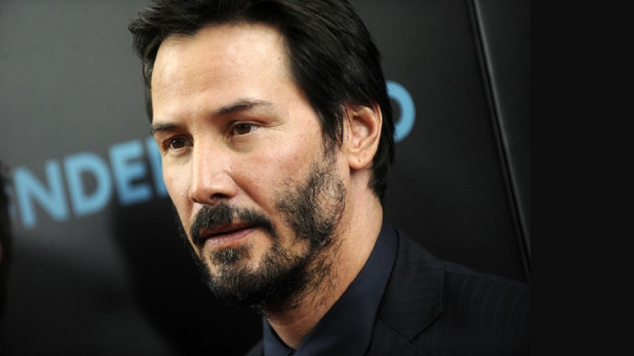 Keanu Reeves