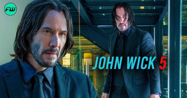 "F**k it, let's test it and see": John Wick 4 Director Reveals Franchise-Shattering Deleted Ending Scene That Secretly Signals a 5th Movie