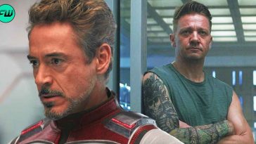 Robert Downey Jr Wanted Jeremy Renner's Help to Injure Avengers Co-Star as He's "Too Good-Looking"