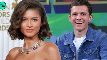 Zendaya Reveals The 1 Thing That Stresses Her Out More Than Tom Holland's Goofiness