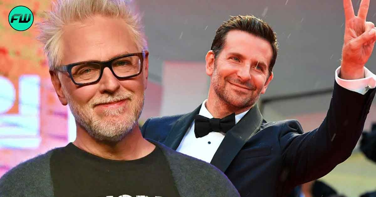 Not James Gunn, Another Director Stopped Bradley Cooper from Leaving Hollywood