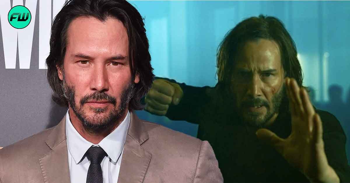 Keanu Reeves Makes Every Movie He's in Follow 1 Rule to Avoid 'Scary' Consequences