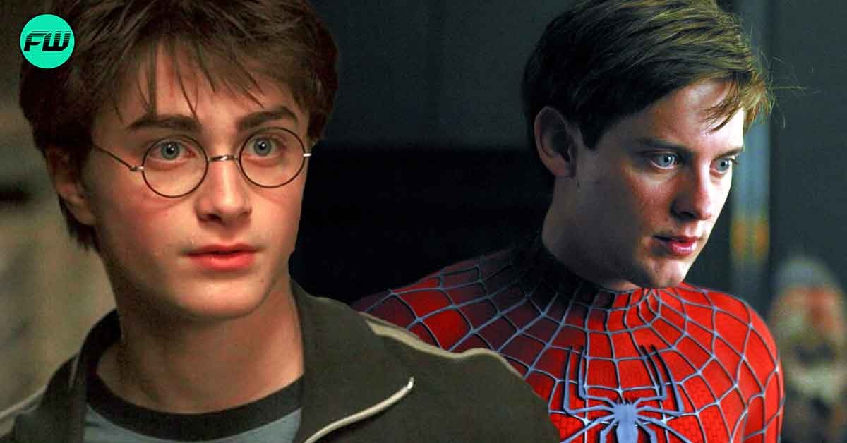 Daniel Radcliffe Confessed His Jealousy For Tobey Maguire Before Striking Comparison Between Harry Potter And Spider-Man