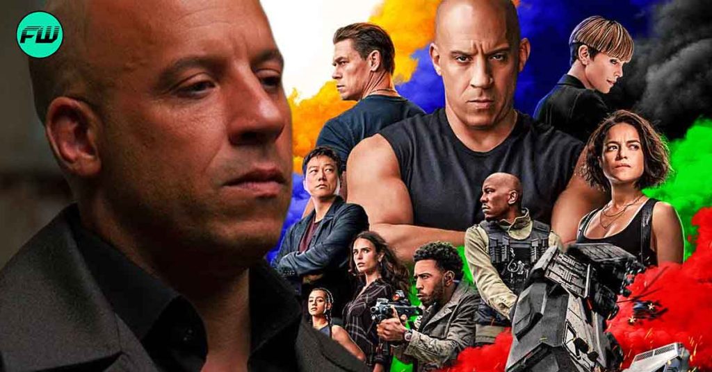 “I wasn’t strong enough”: Fast & Furious Star Vin Diesel Recalled the ...