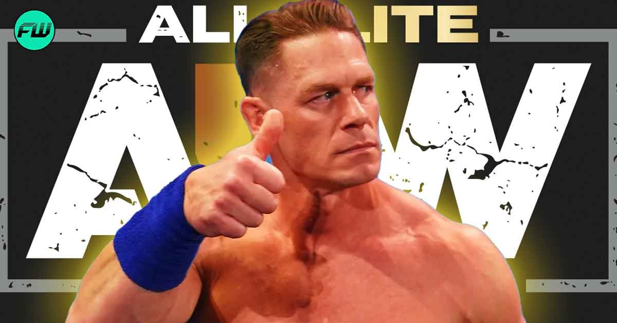 John Cena's Longtime Enemy 'Terminated' from AEW