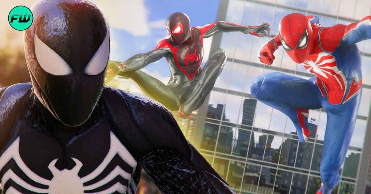 Marvel's Spider-Man 2 Will Be Super Dark Thanks to Venom Symbiote, Explore Addiction Theme