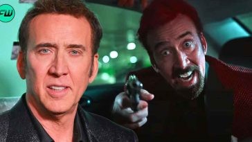 Nicolas Cage Is A 'Fanatic', Sent Director "10,000 Texts" To Change Script And Character