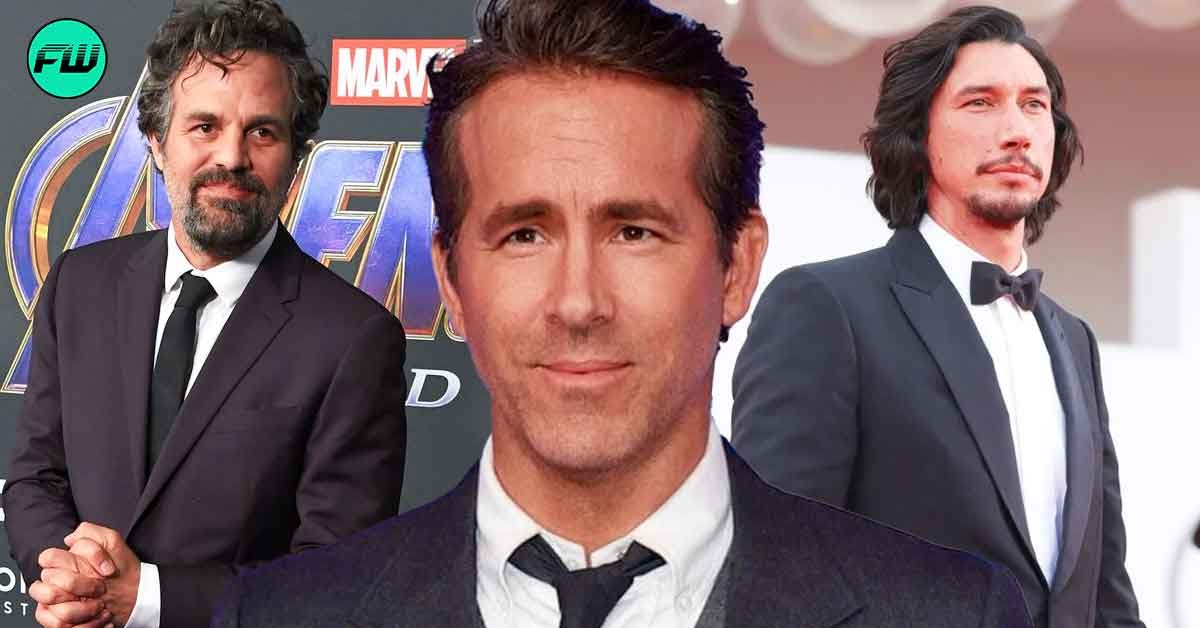 Despite Starring in Ryan Reynolds Netflix Movie, Mark Ruffalo Attacks Streaming Giant for Being Too Greedy, Supports Adam Driver's Statement