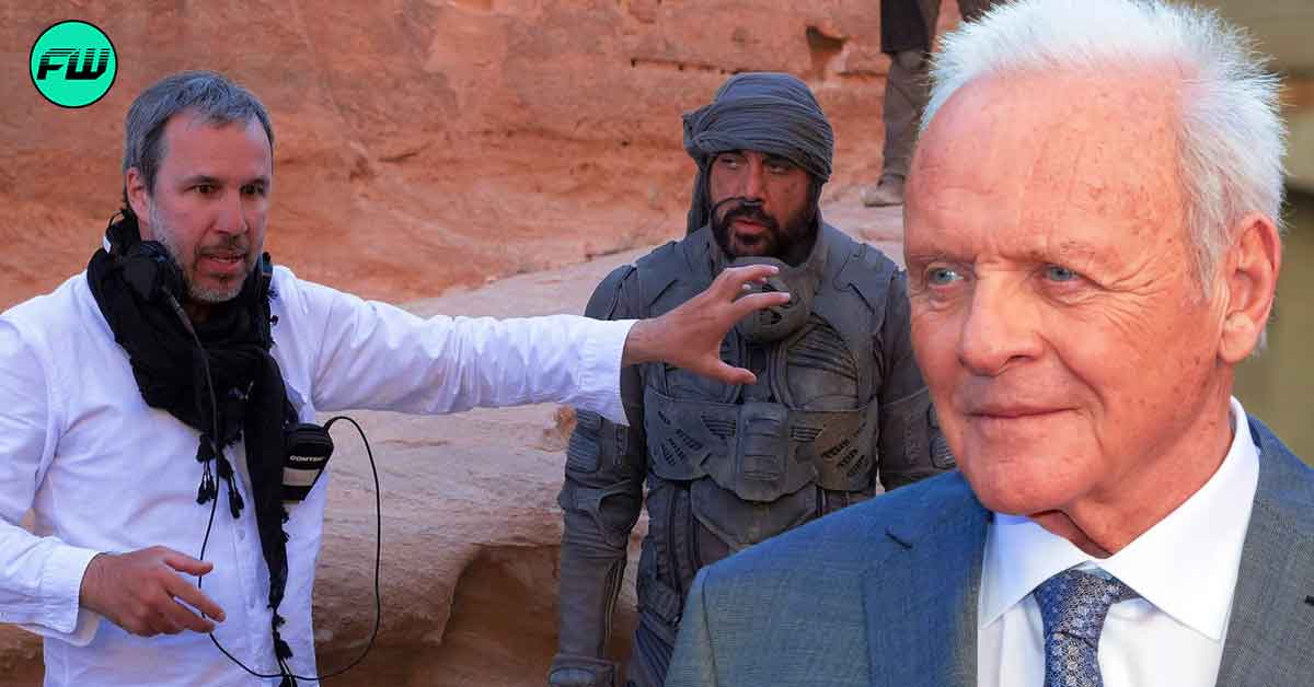 Marvel Star Anthony Hopkins Tried to Get Dune Director Fired From $26M Movie That Started a New Oscar Category After Release