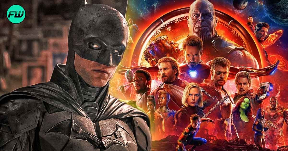 "The Batman Part 2 is better than Avengers: Infinity War": DC Fans Ready Their Robert Pattinson Weapon to Take on $29B MCU