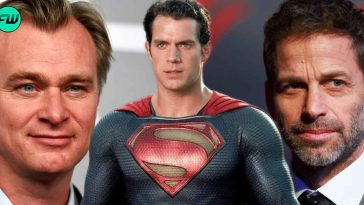 Christopher Nolan Felt Relieved After Watching Henry Cavill in Superman Suit For the First Time After Working With Zack Snyder For Months