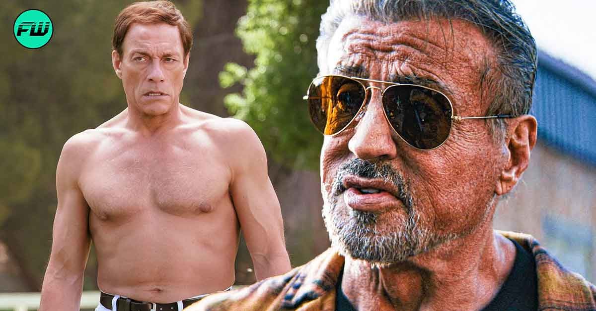 Sylvester Stallone Told Jean-Claude Van Damme He’d Rather Die Than Retire From Action Movies