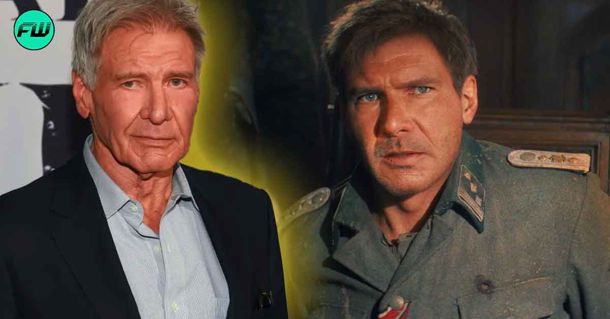 Harrison Ford’s Bone Dry Wit Led To One of the Most Iconic Quotes in $2.3B Indiana Jones Franchise
