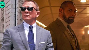 Daniel Craig's Carelessness Almost Derailed James Bond Film After a Fight Scene With Dave Bautista Went Awry