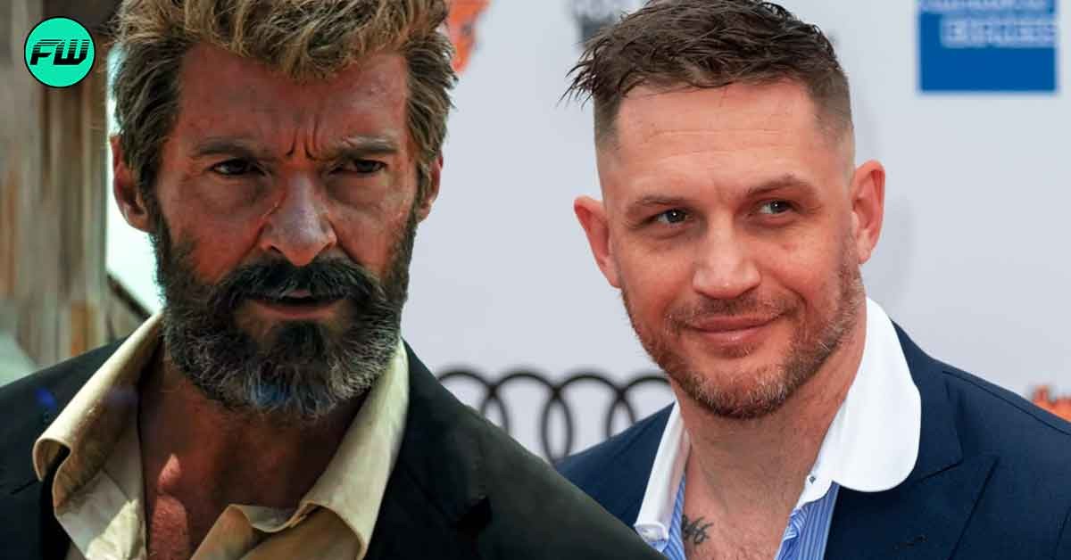 Logan Producer Said Tom Hardy's A Better Actor Than Hugh Jackman In 1 Area
