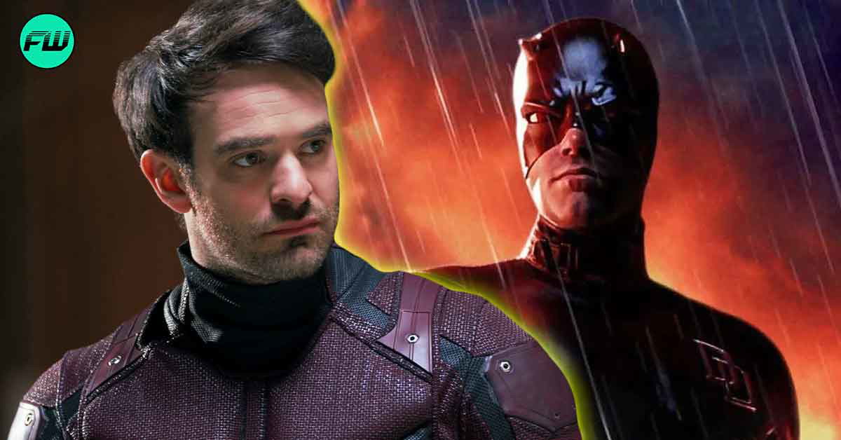 Charlie Cox Had A Scathing Criticism For Ben Affleck’s Daredevil Despite Claiming He Loved His Acting