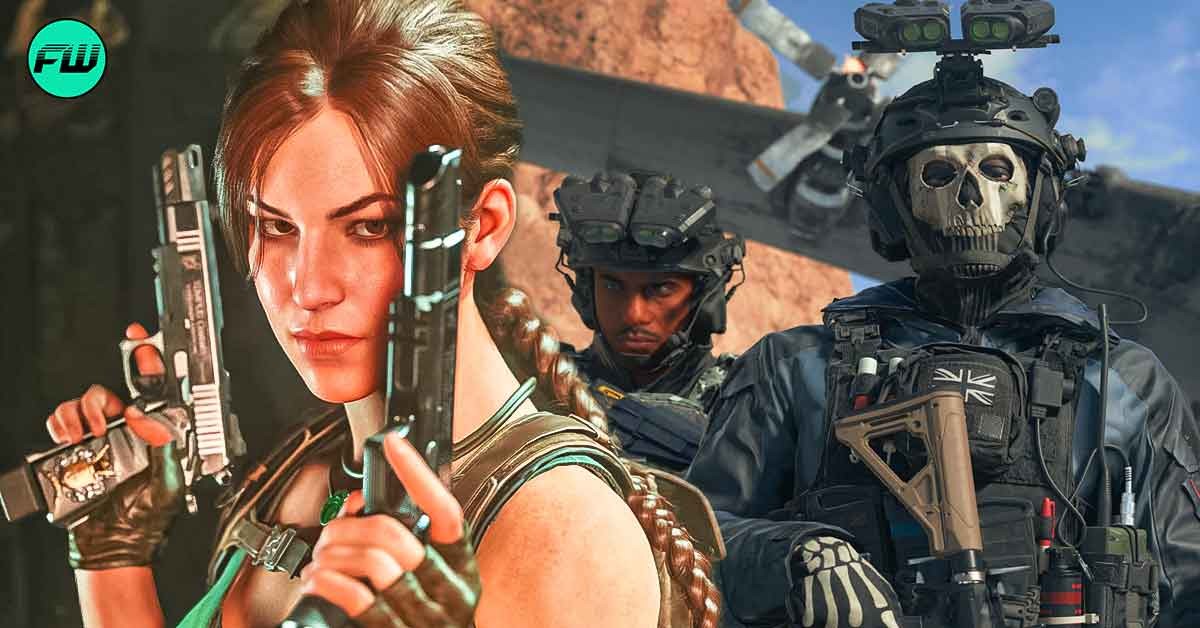 Easy Trick to Unlock Lara Croft Operator in Call of Duty: Modern Warfare II