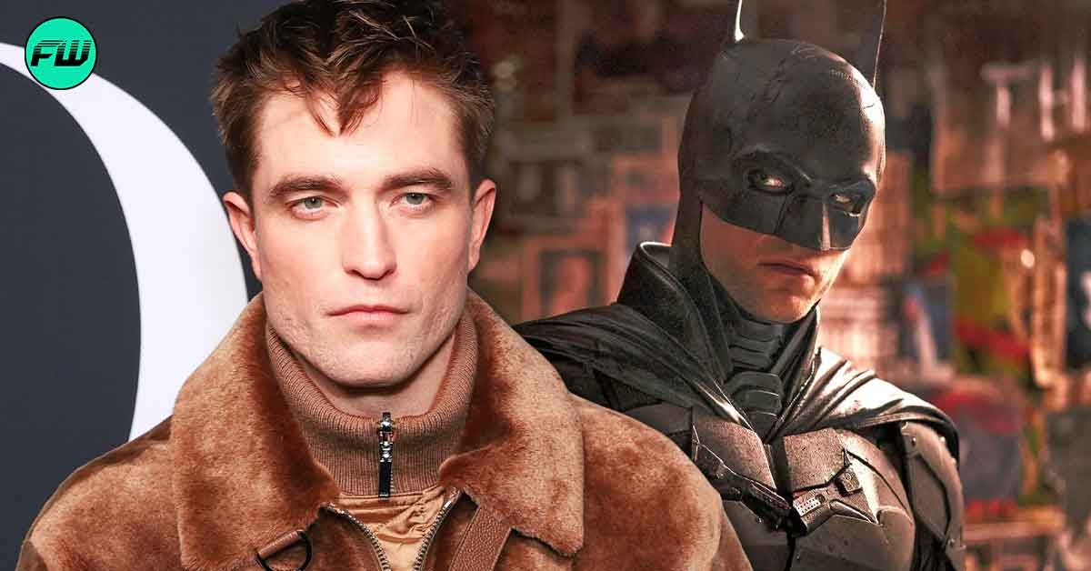 Robert Pattinson Faced the Wrath of Fans After He Went Too Deep Inside the Internet’s Underbelly for Batman