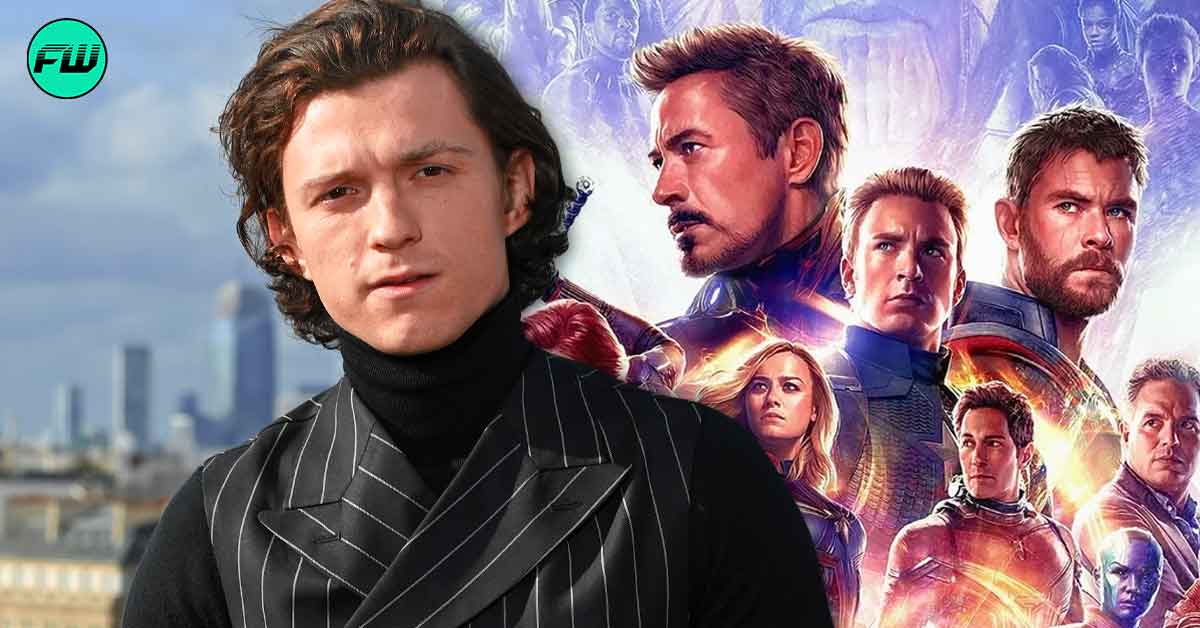 Tom Holland Was Terrified by His Marvel Co-Star’s $255M Oscar Nominated Movie for a Surprising Reason