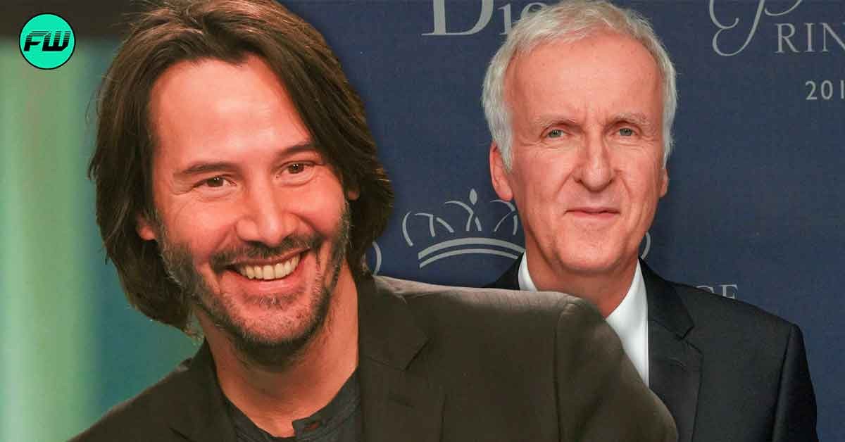 Keanu Reeves Owes His Action Legend Stardom to James Cameron’s Oscar-Winning Ex-Wife Who Fought Studio to Cast Him