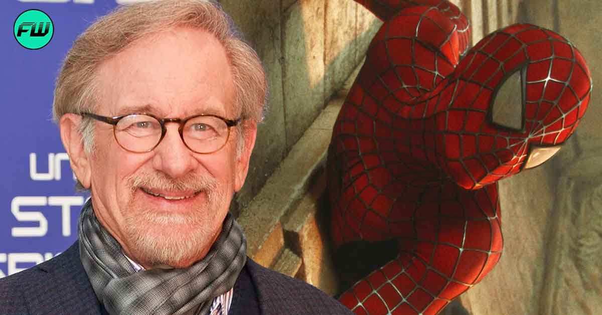 Steven Spielberg Slyly Dissed Spider-Man Star Who Bashed Him for Being 'Anti-Women' in Public 