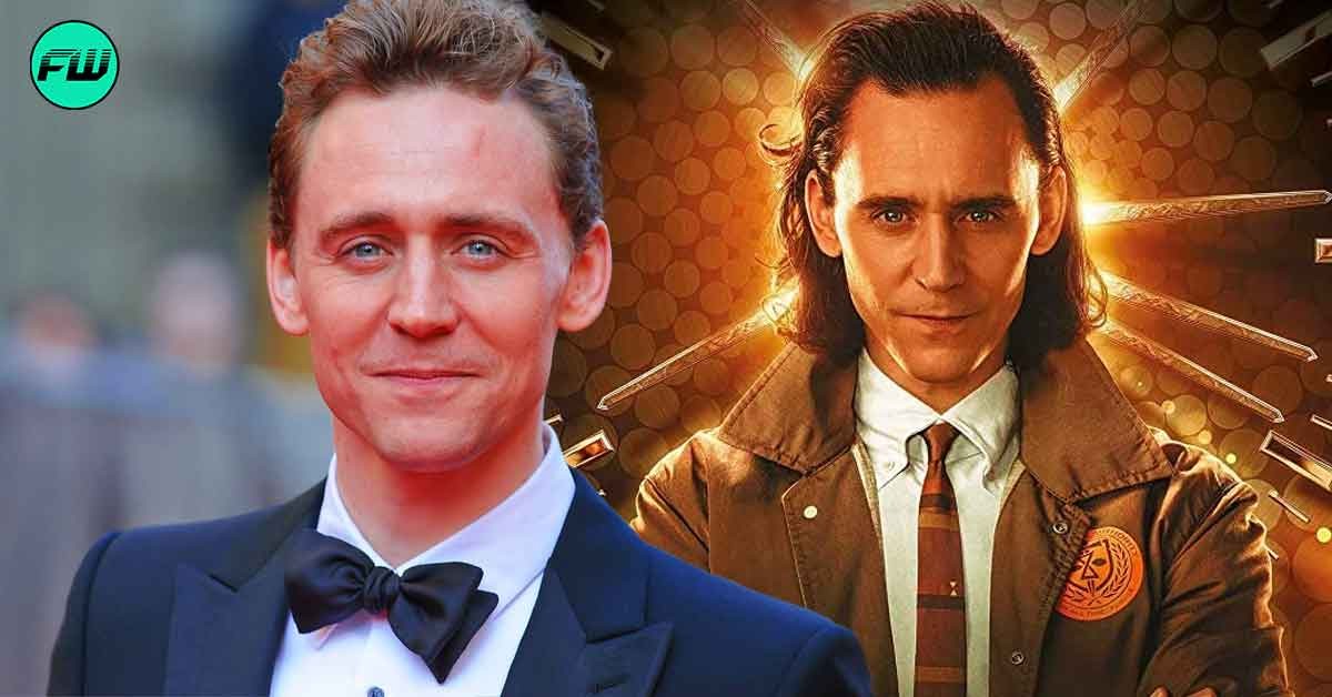 Tom Hiddleston Revealed the Exact Day He'll Abandon Marvel, Stop Playing Loki